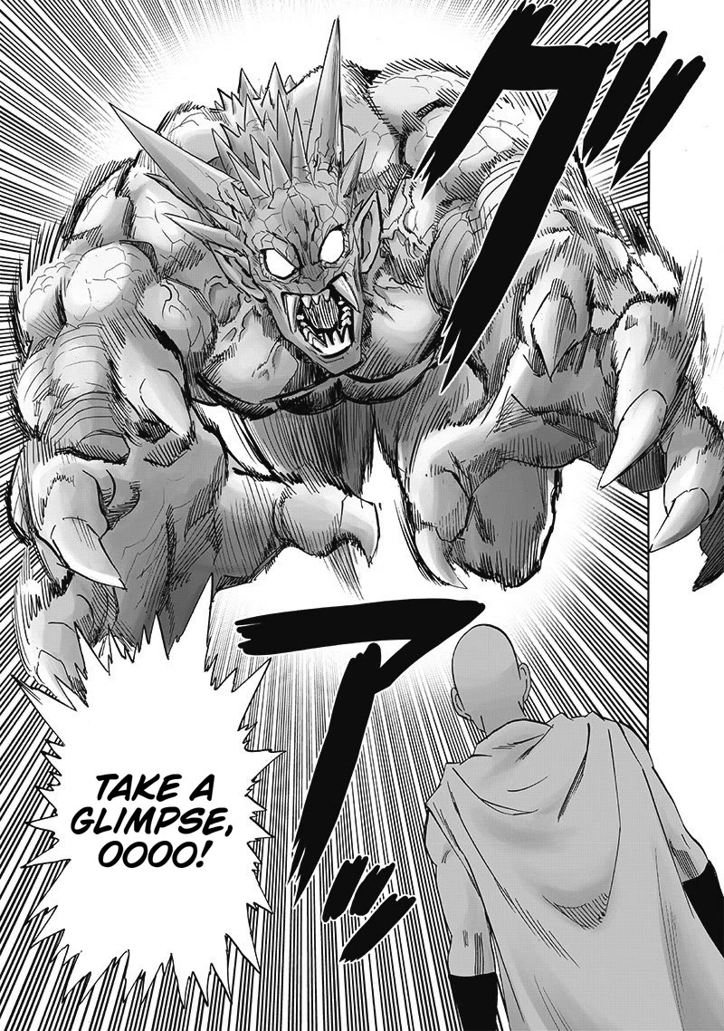 Onepunch-Man chapter 193 page 4