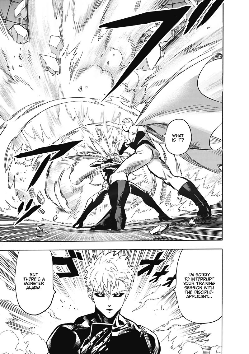 Onepunch-Man chapter 194 page 13
