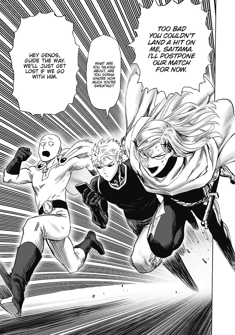 Onepunch-Man chapter 194 page 15