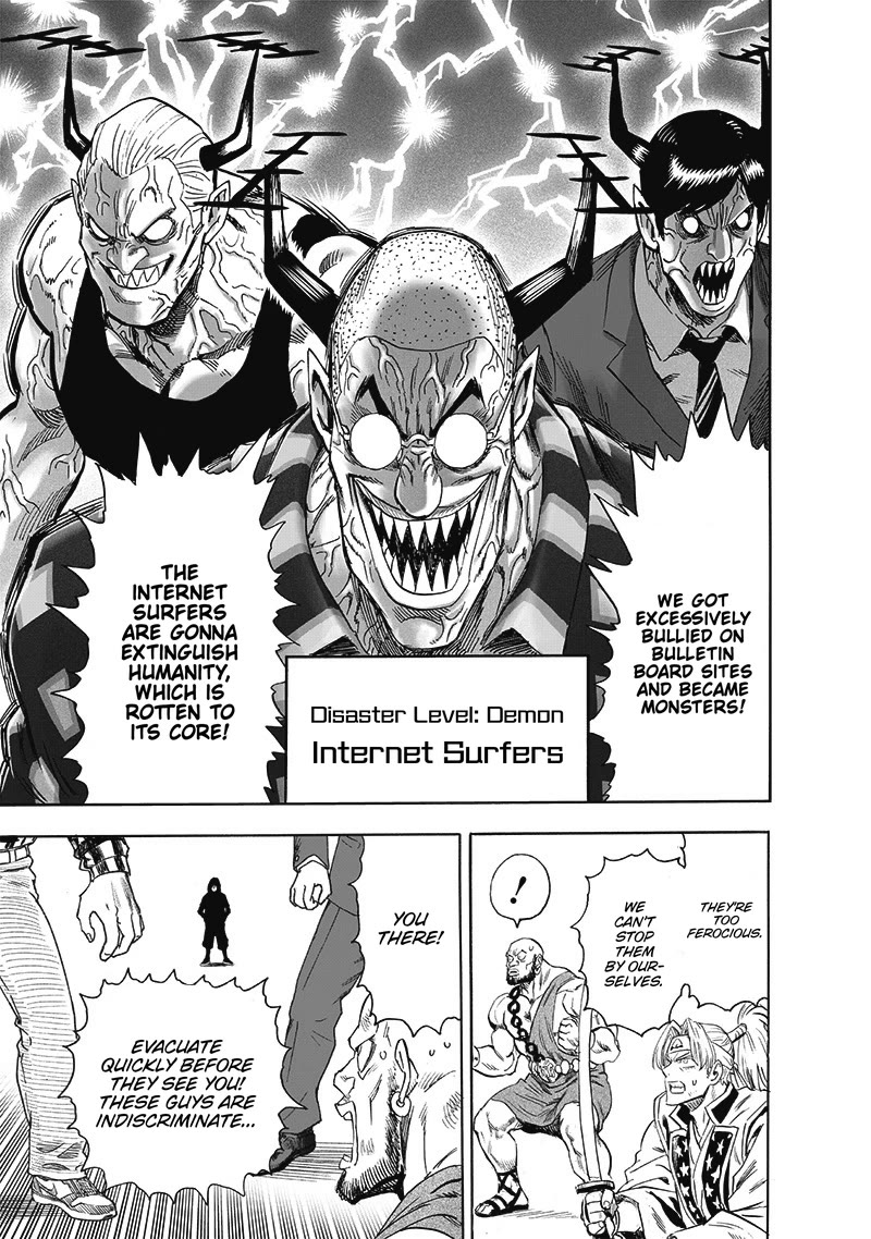 Onepunch-Man chapter 194 page 17