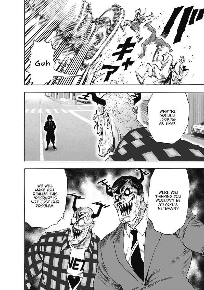 Onepunch-Man chapter 194 page 18
