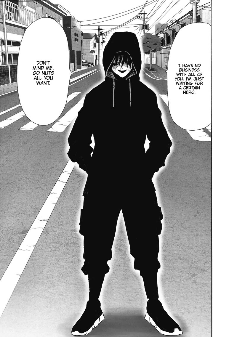 Onepunch-Man chapter 194 page 19