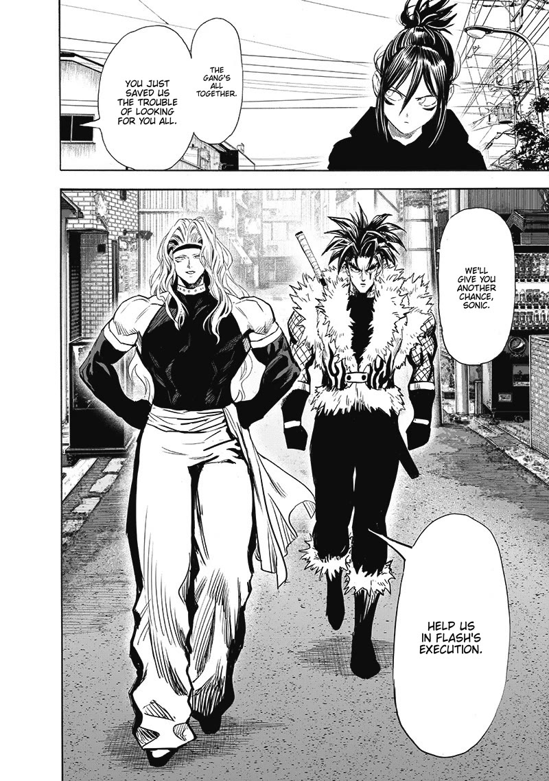 Onepunch-Man chapter 194 page 24