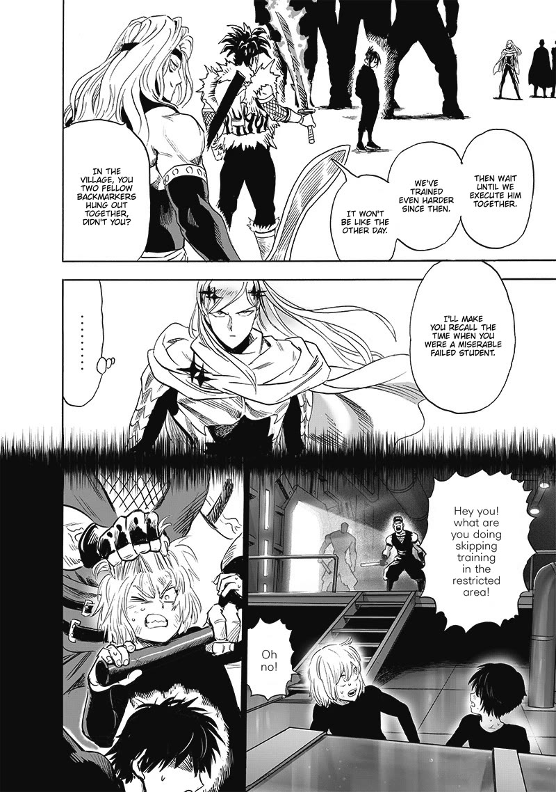 Onepunch-Man chapter 194 page 26