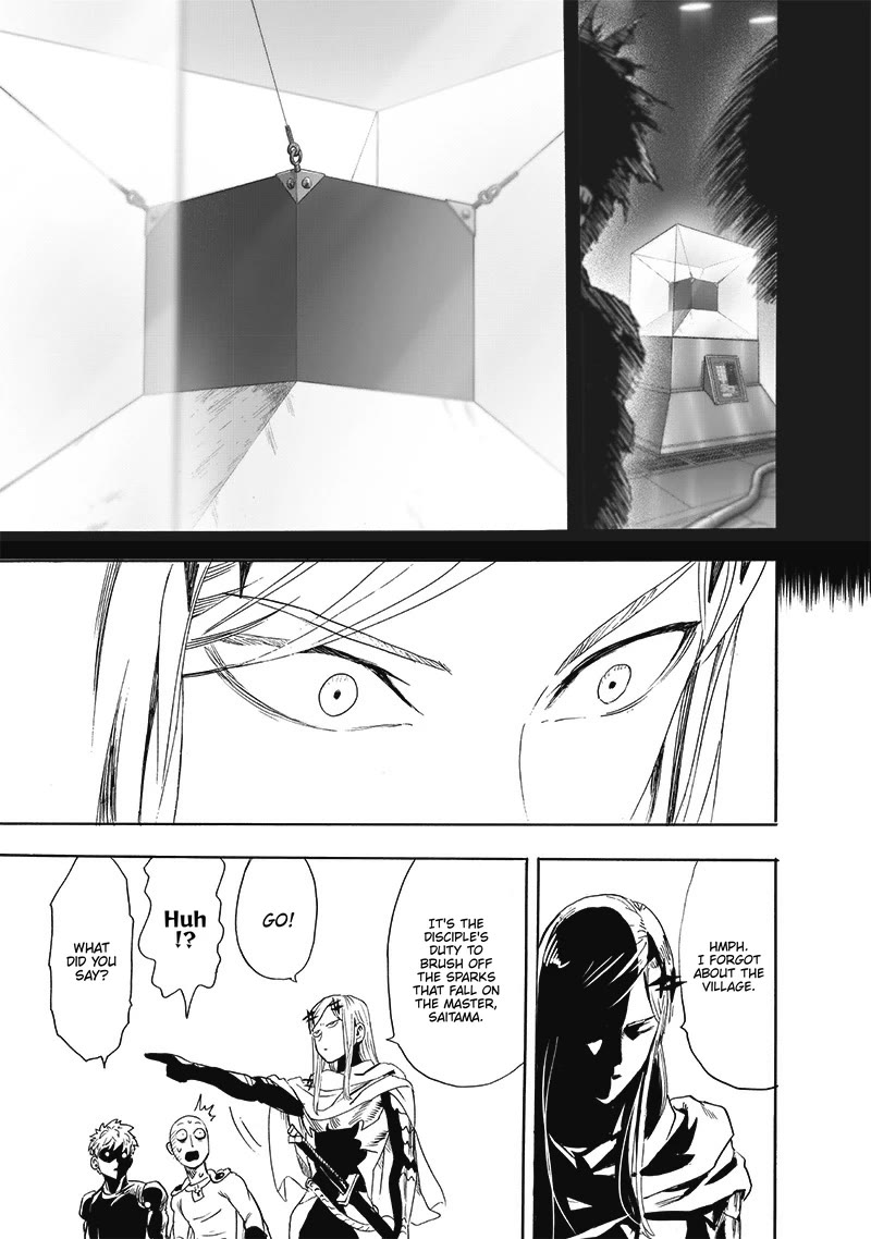 Onepunch-Man chapter 194 page 27