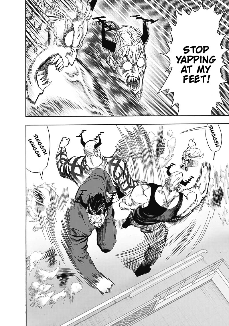 Onepunch-Man chapter 194 page 28