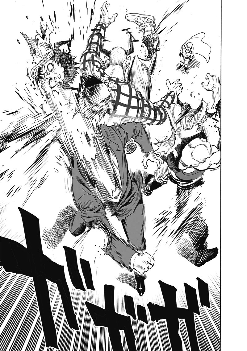Onepunch-Man chapter 194 page 29