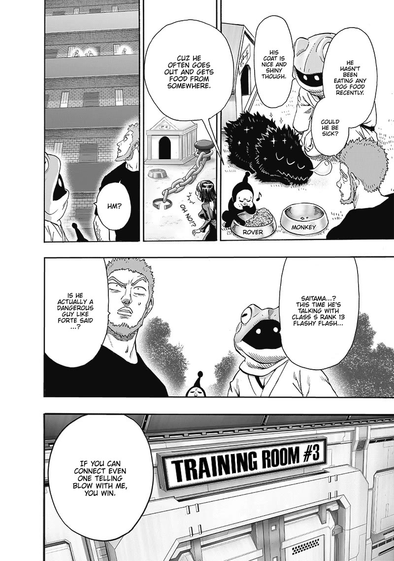 Onepunch-Man chapter 194 page 3
