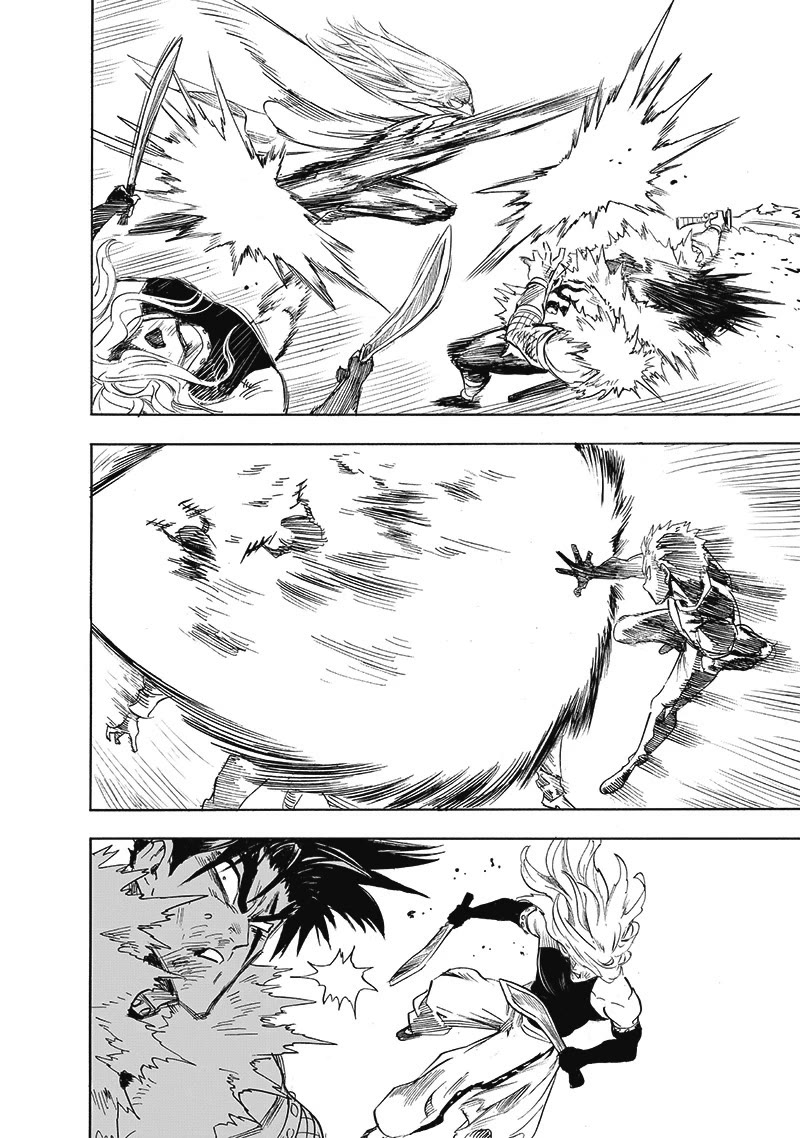 Onepunch-Man chapter 194 page 30