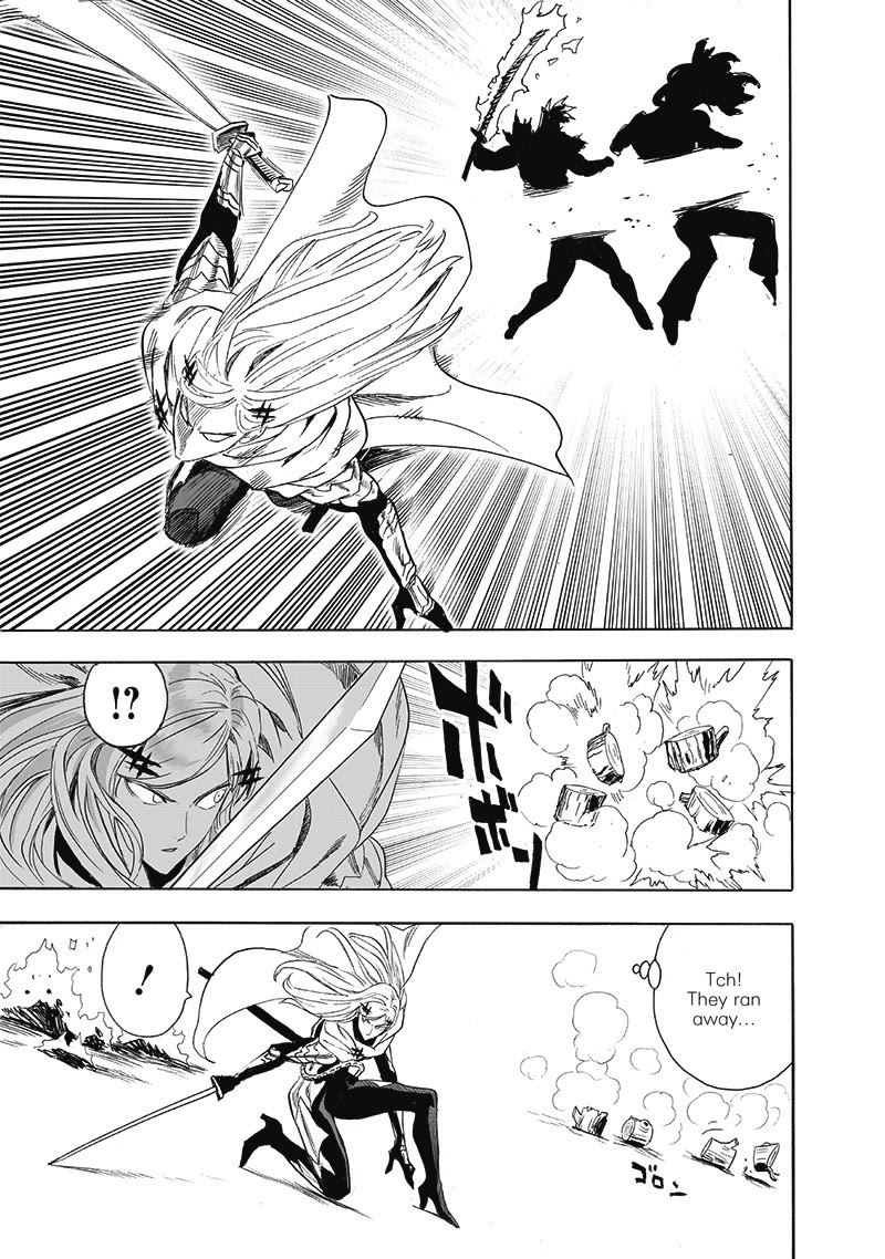 Onepunch-Man chapter 194 page 31
