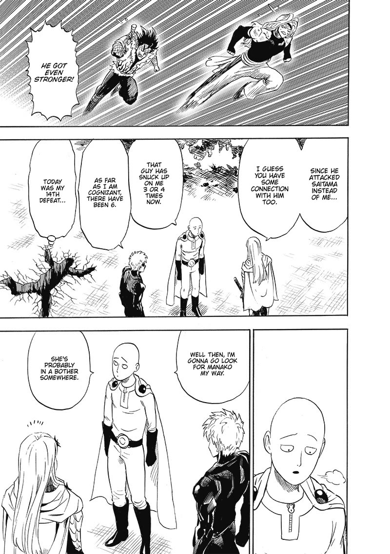 Onepunch-Man chapter 194 page 33