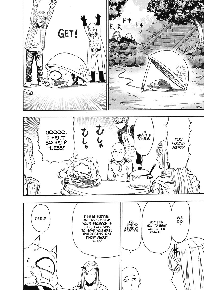Onepunch-Man chapter 194 page 36