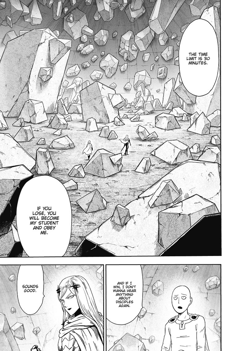 Onepunch-Man chapter 194 page 4