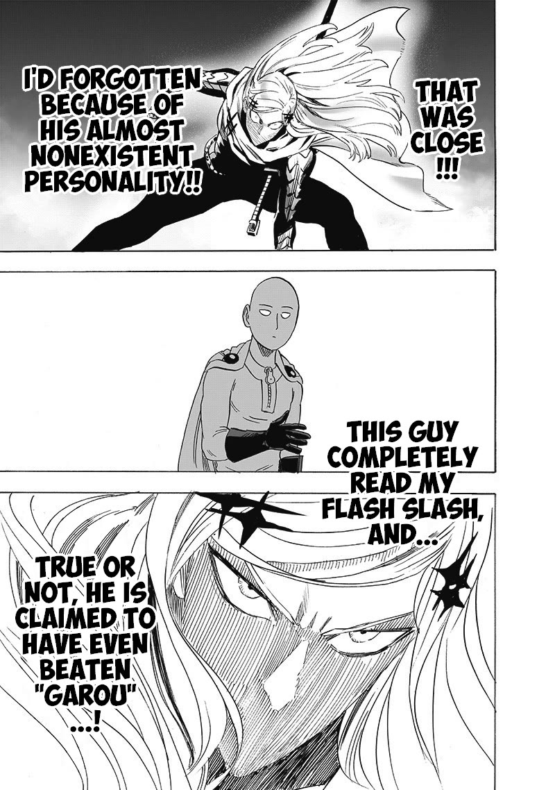 Onepunch-Man chapter 194 page 6