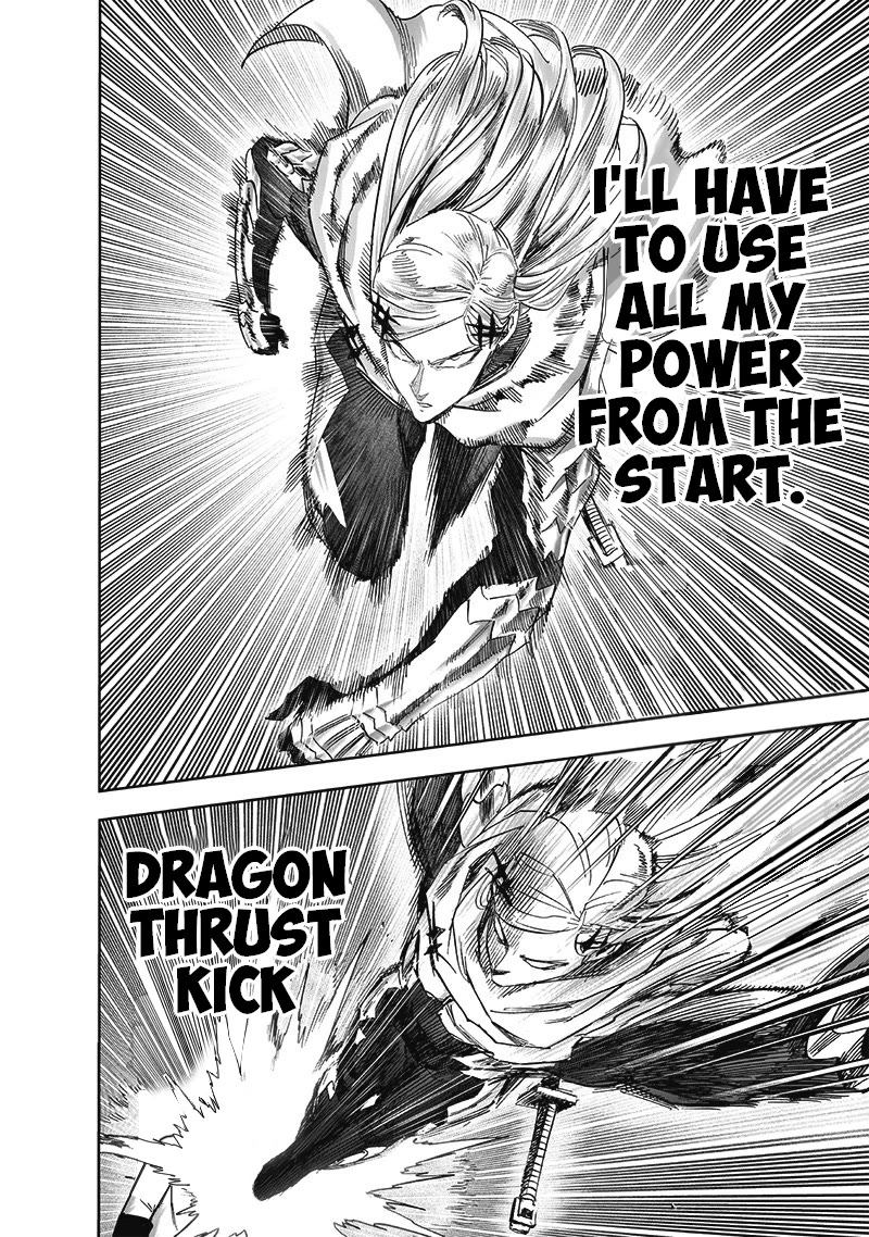 Onepunch-Man chapter 194 page 7