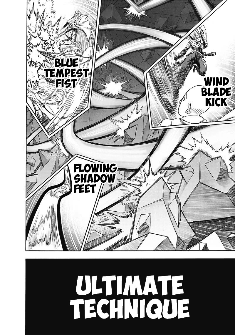 Onepunch-Man chapter 194 page 9