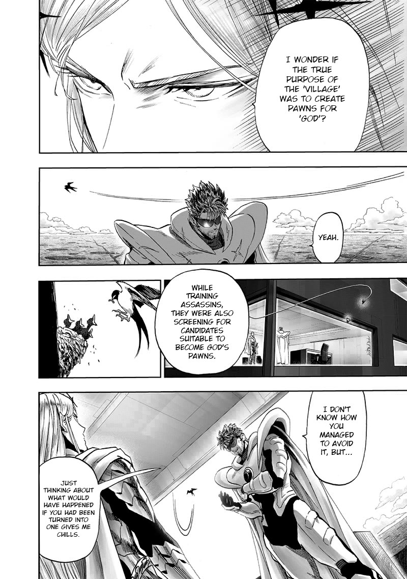 Onepunch-Man chapter 195 page 23