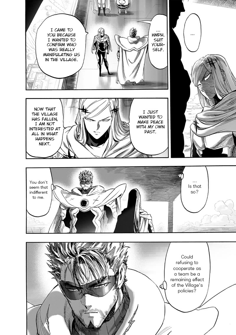 Onepunch-Man chapter 195 page 25