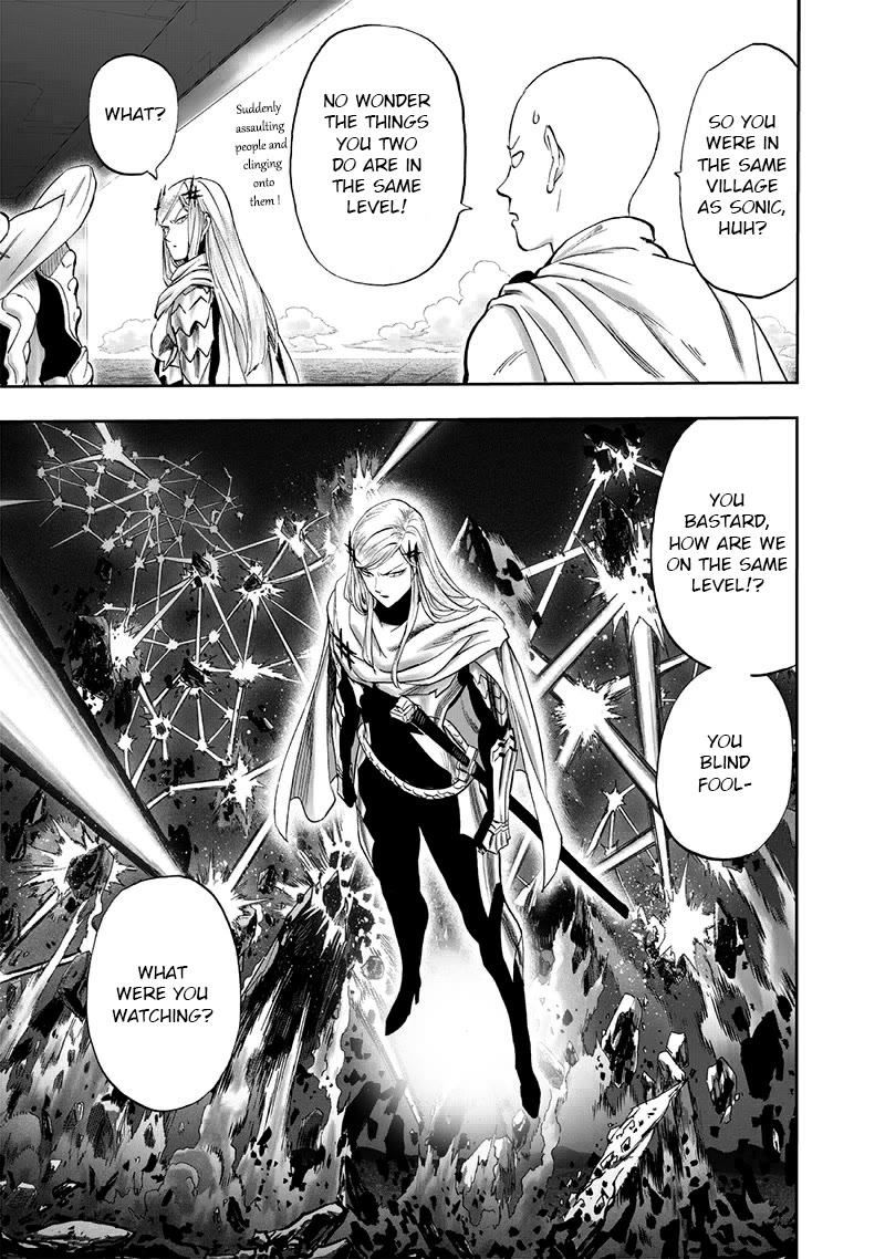 Onepunch-Man chapter 195 page 26