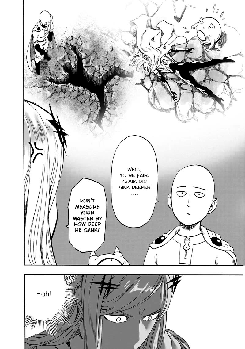 Onepunch-Man chapter 195 page 27
