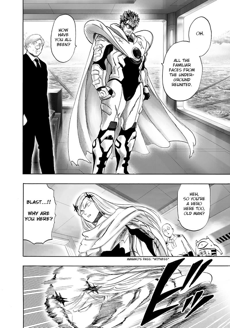 Onepunch-Man chapter 195 page 3