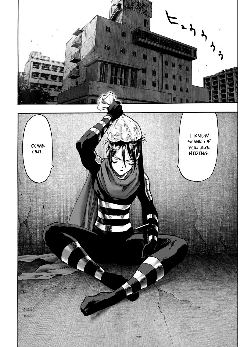 Onepunch-Man chapter 195 page 8