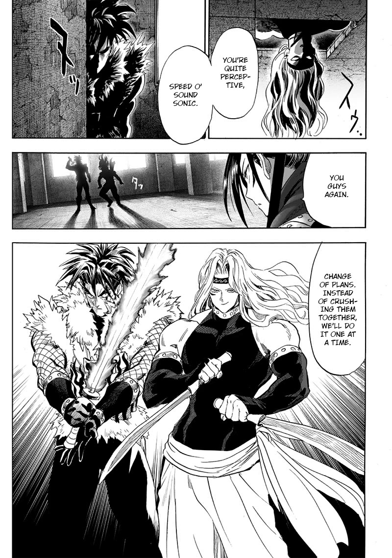 Onepunch-Man chapter 195 page 9