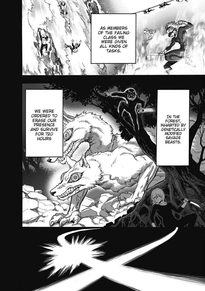 Onepunch-Man chapter 196 page 10