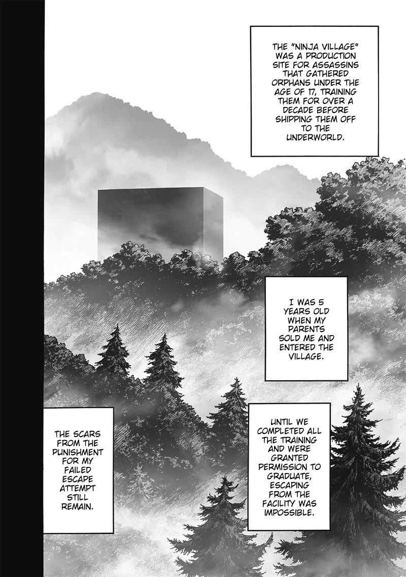 Onepunch-Man chapter 196 page 2