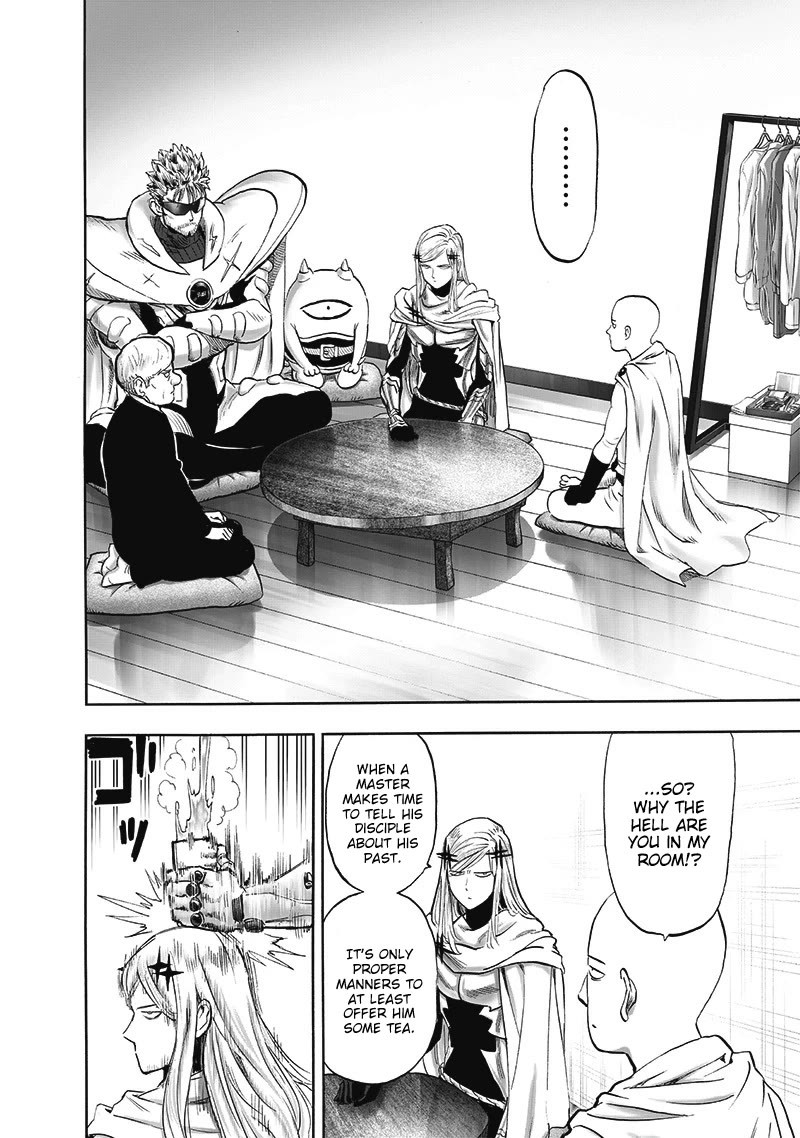 Onepunch-Man chapter 196 page 20