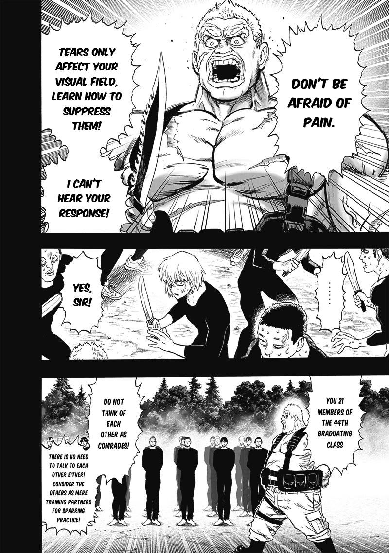 Onepunch-Man chapter 196 page 4