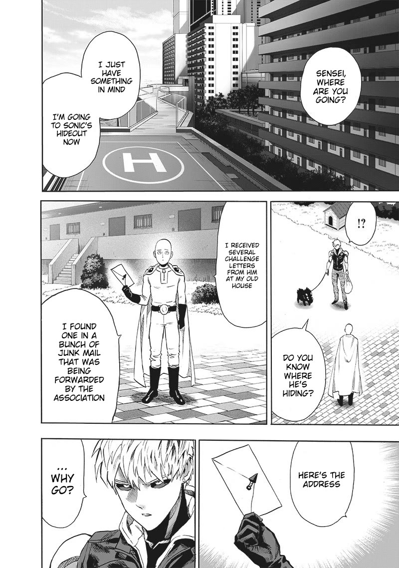 Onepunch-Man chapter 197 page 10