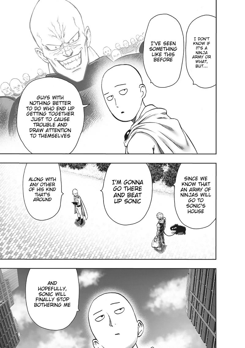 Onepunch-Man chapter 197 page 11