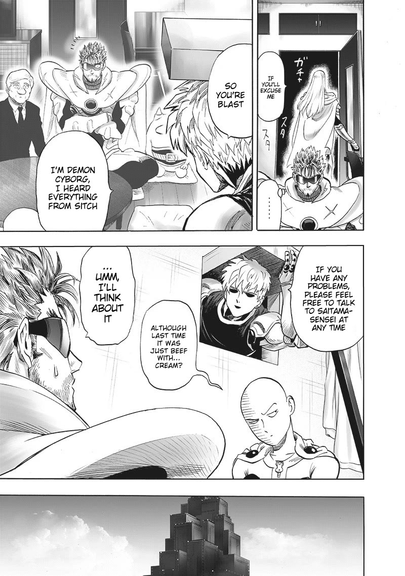 Onepunch-Man chapter 197 page 3