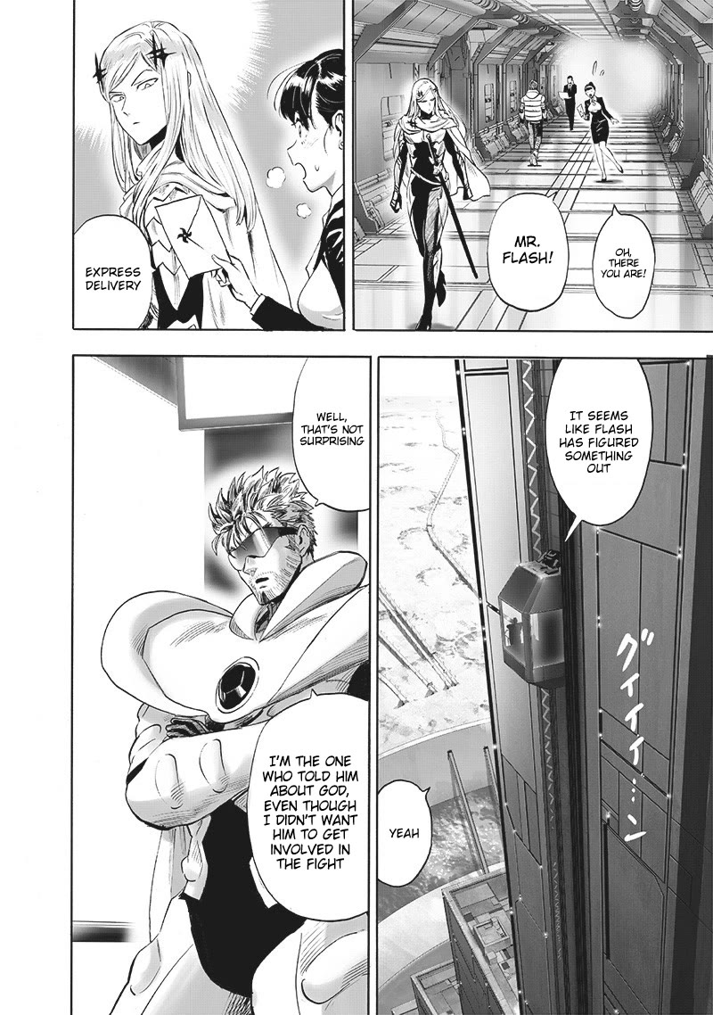 Onepunch-Man chapter 197 page 4