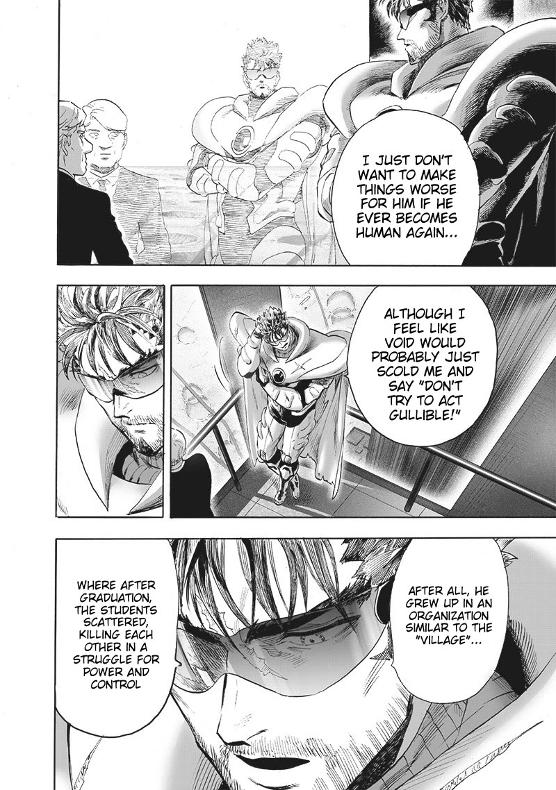 Onepunch-Man chapter 197 page 6