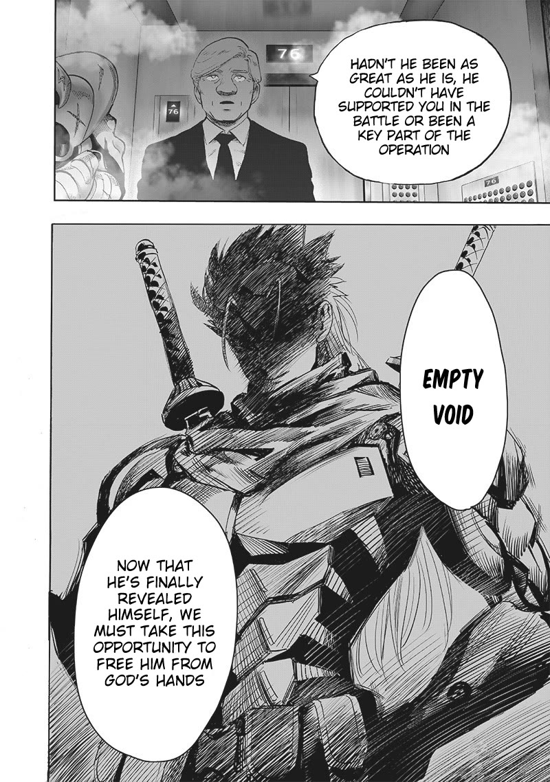 Onepunch-Man chapter 197 page 8