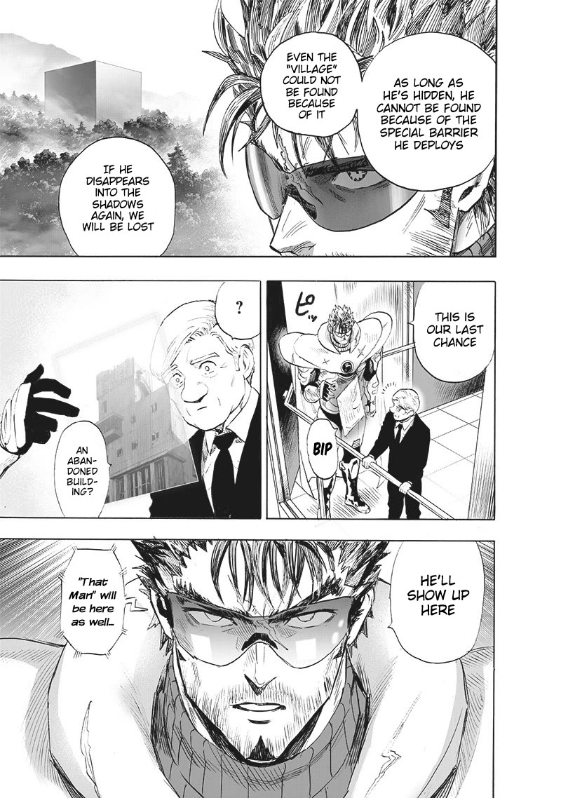 Onepunch-Man chapter 197 page 9
