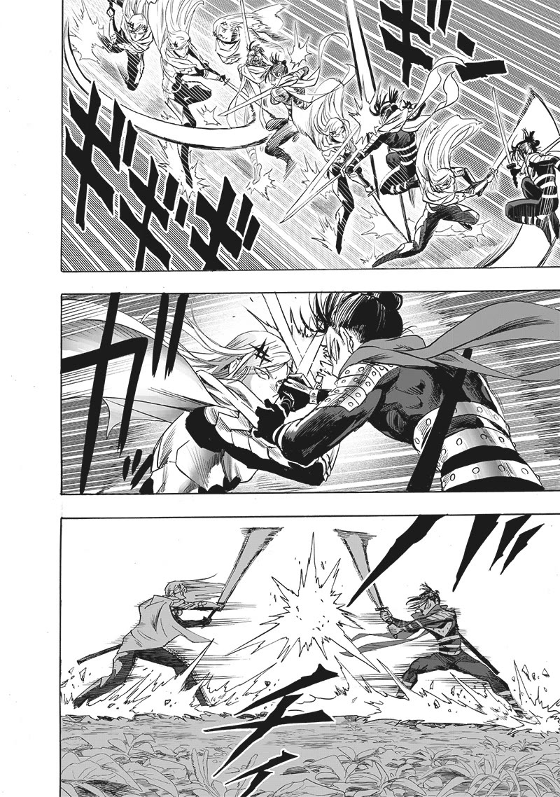 Onepunch-Man chapter 198 page 10
