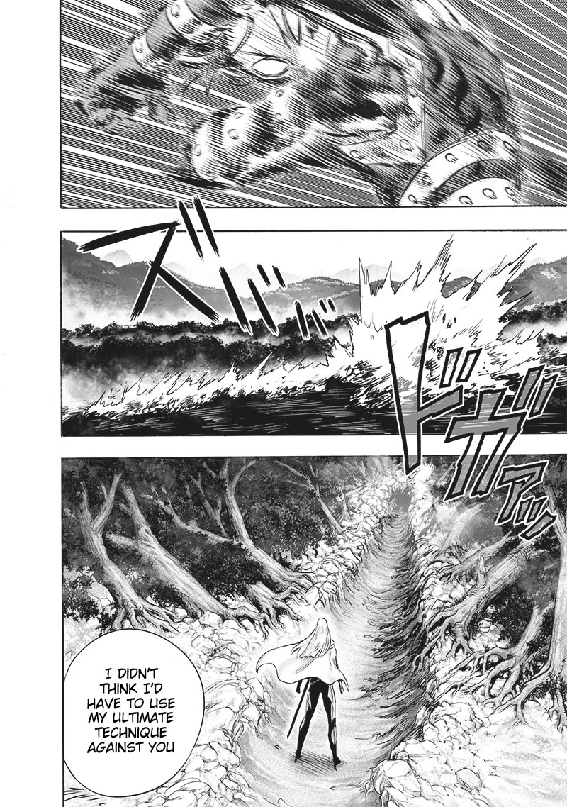 Onepunch-Man chapter 198 page 20