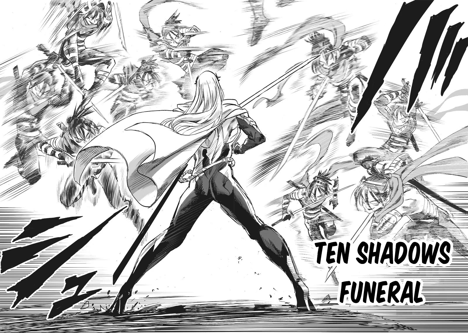 Onepunch-Man chapter 198 page 3