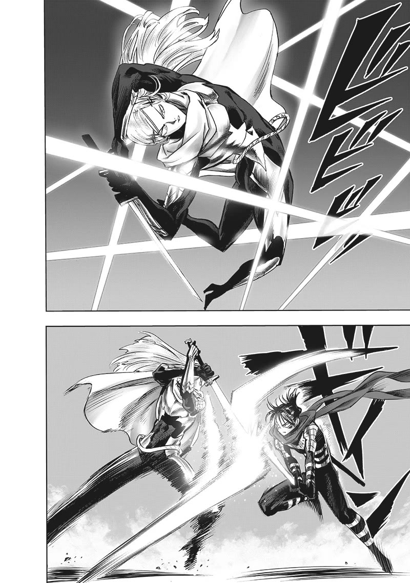 Onepunch-Man chapter 198 page 4