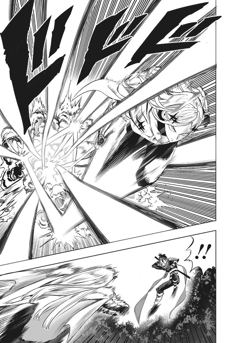 Onepunch-Man chapter 198 page 7
