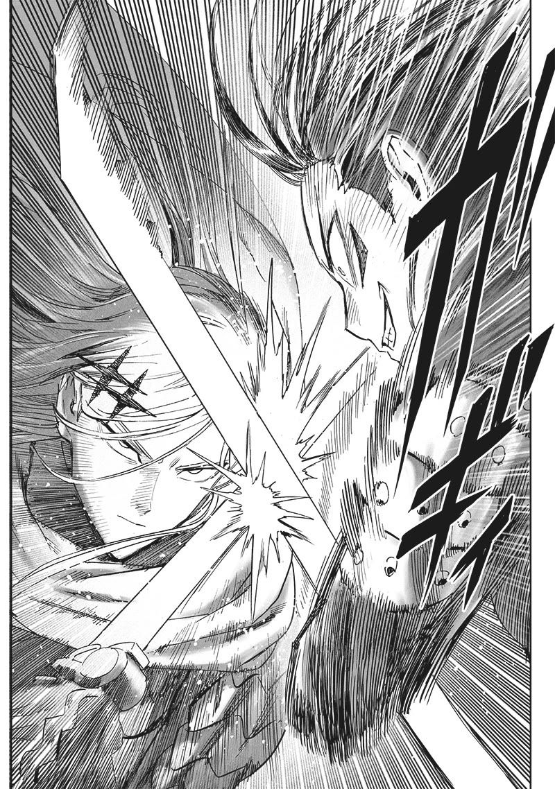 Onepunch-Man chapter 198 page 8