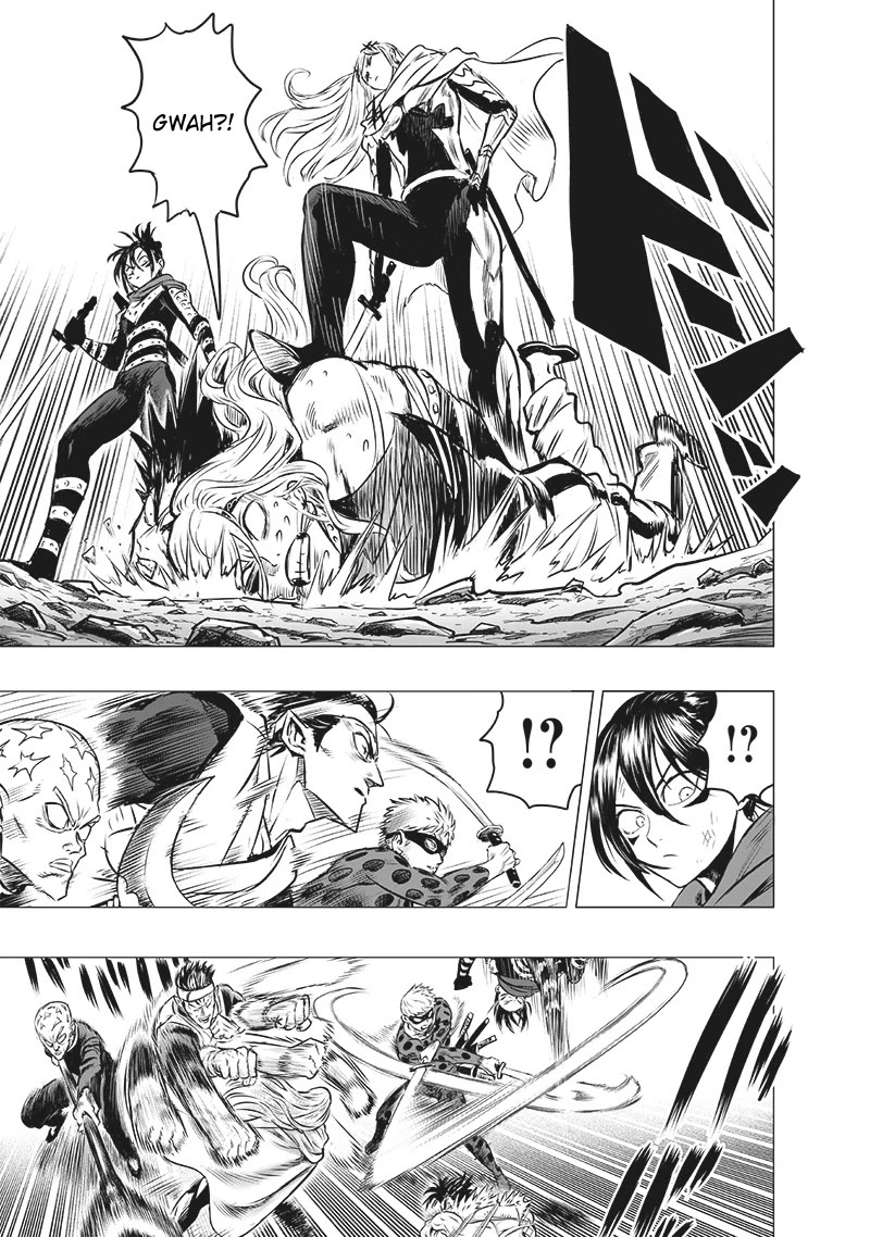 Onepunch-Man chapter 199 page 15