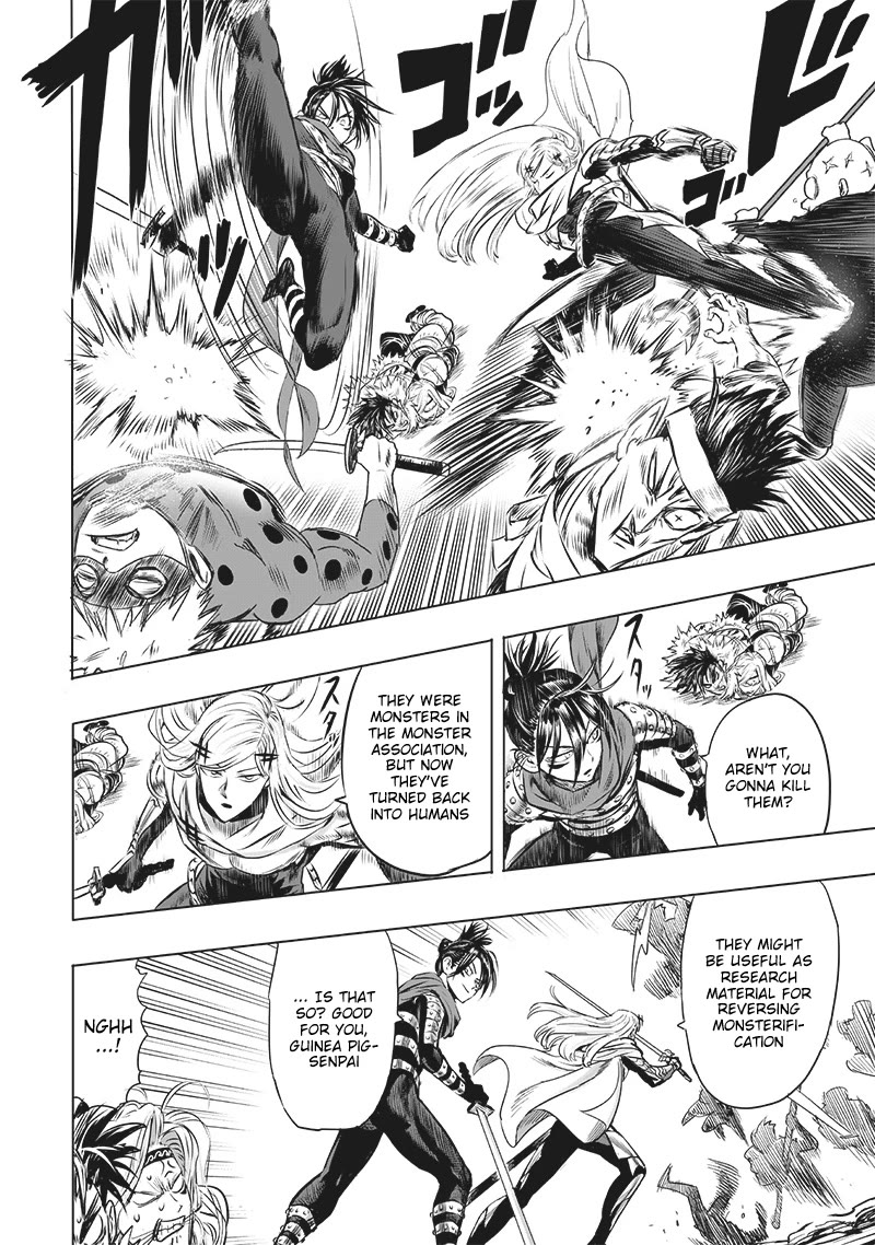 Onepunch-Man chapter 199 page 16