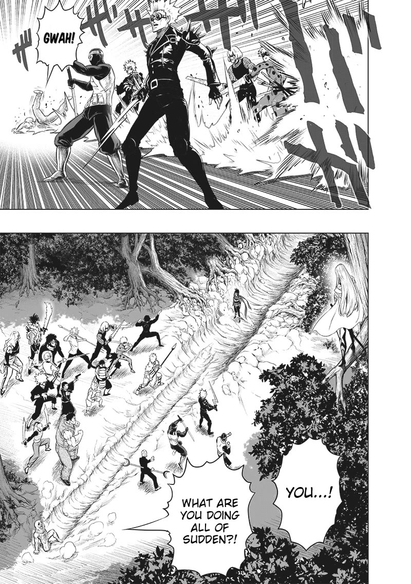 Onepunch-Man chapter 199 page 7