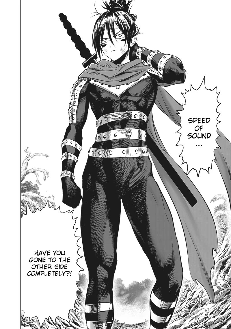Onepunch-Man chapter 199 page 8