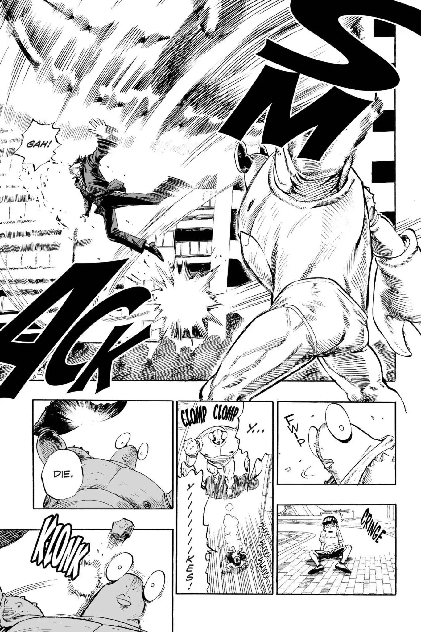 Onepunch-Man chapter 2 page 13