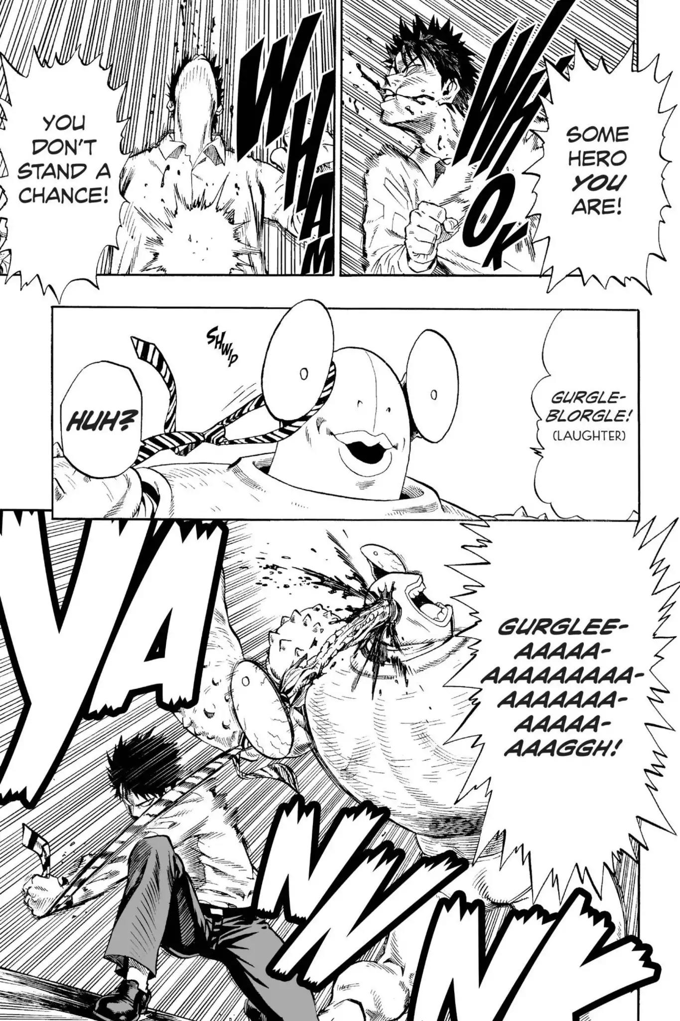 Onepunch-Man chapter 2 page 15